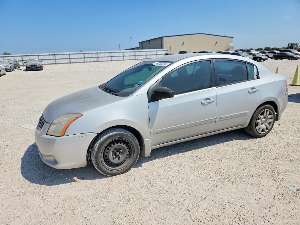 2012 NISSAN Sentra