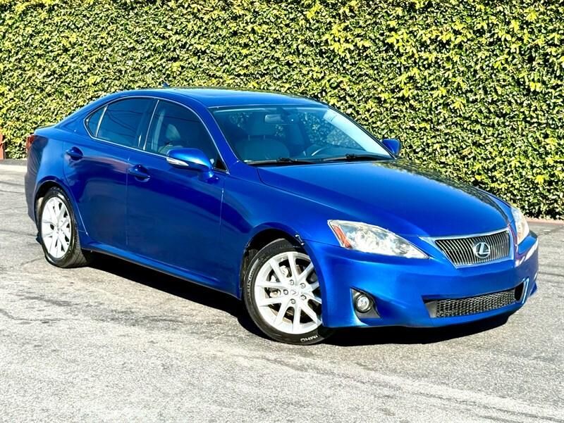 2012 Lexus IS