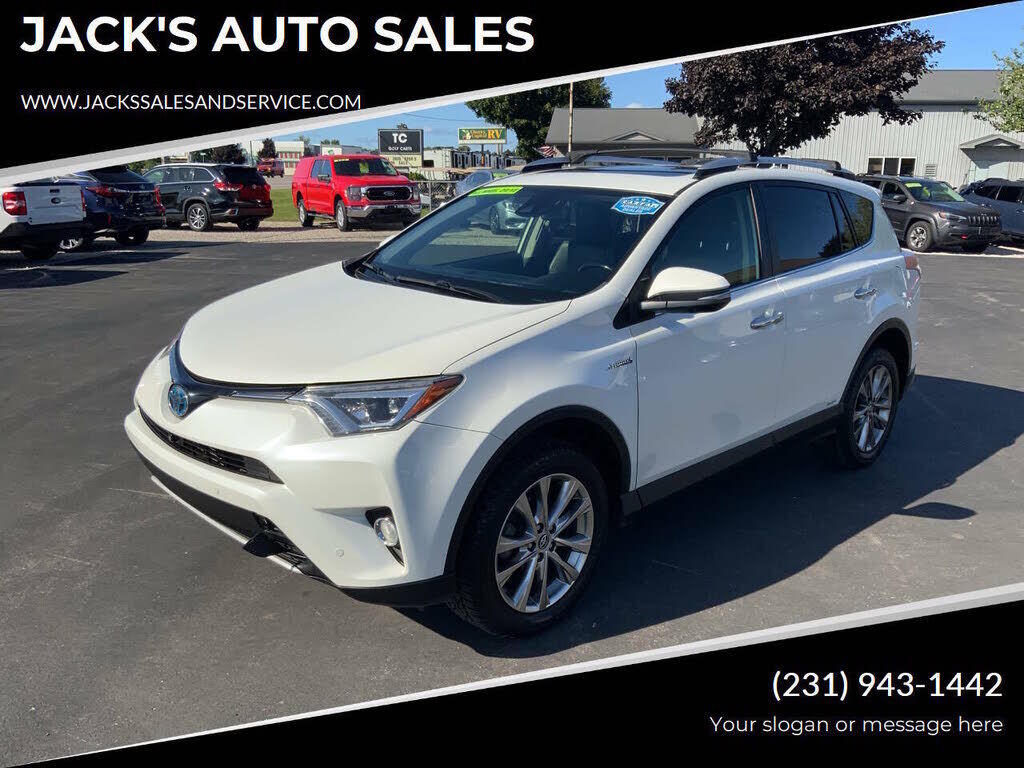 2016 TOYOTA RAV4