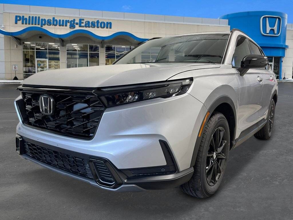 2027 HONDA CR-V