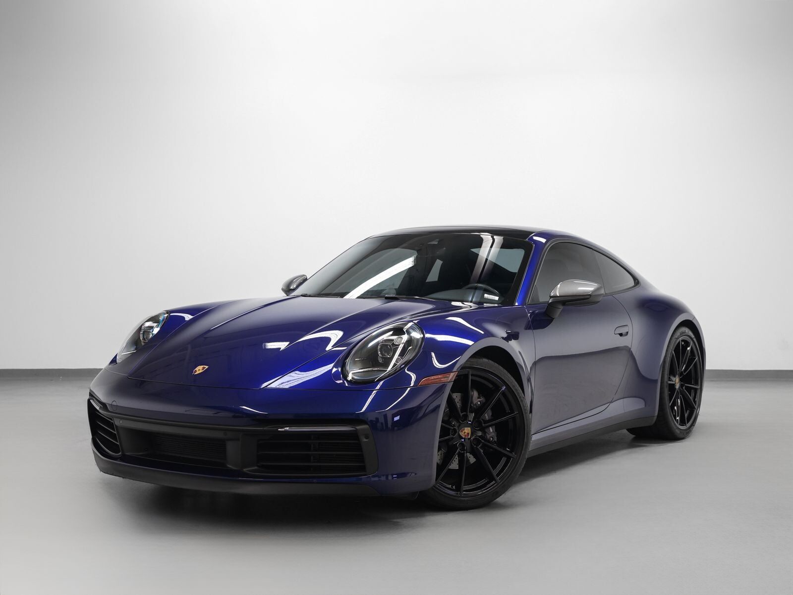 2024 PORSCHE 911