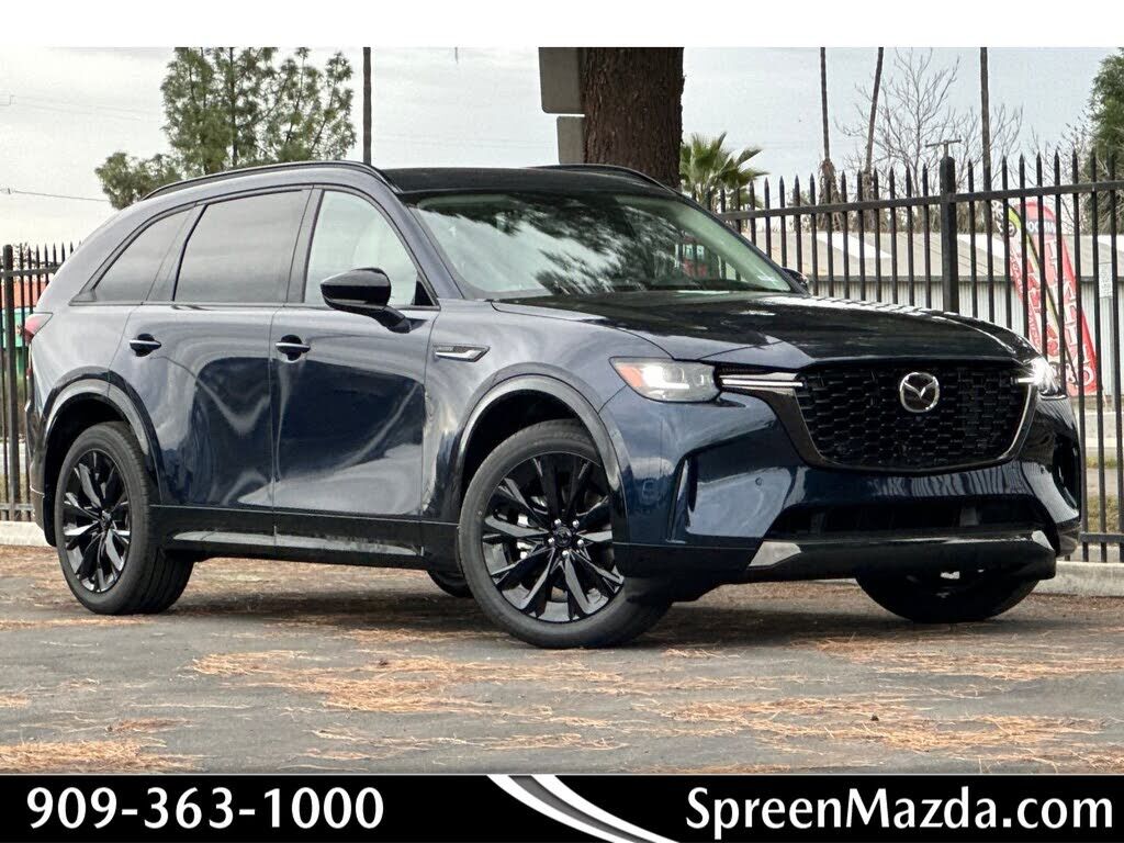 2026 MAZDA CX-90