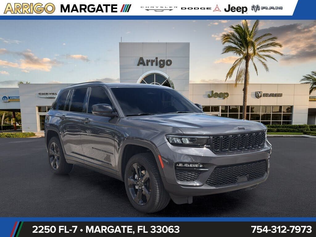 2025 JEEP Grand Cherokee