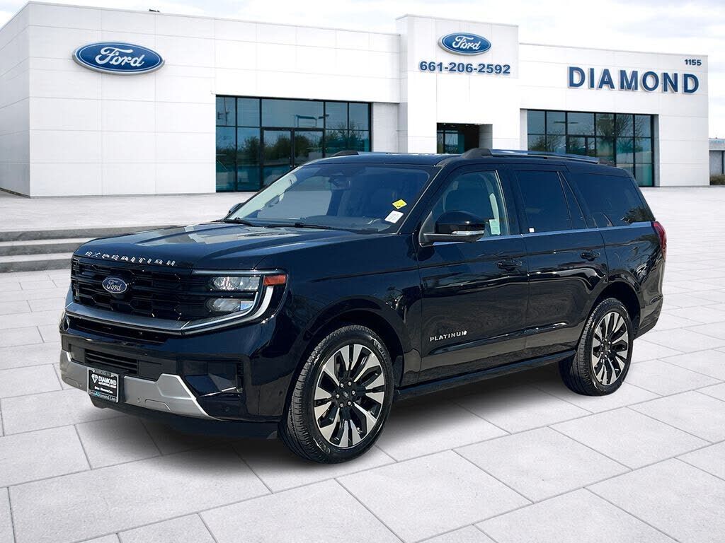 2025 FORD Expedition