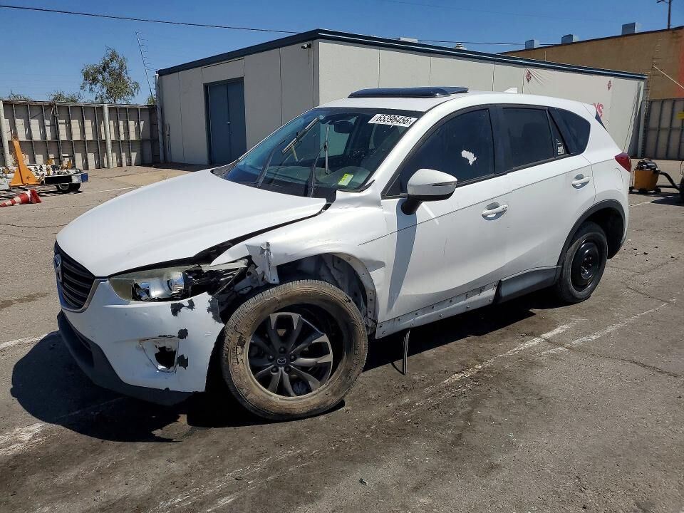 2016 MAZDA CX-5