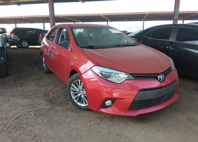 2014 TOYOTA Corolla