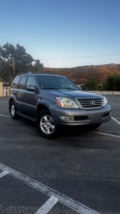 2004 LEXUS GX