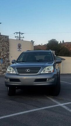 2004 Lexus GX