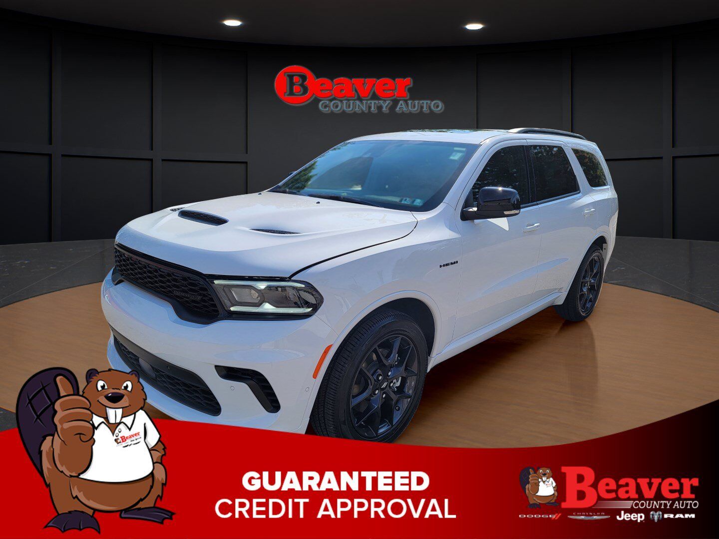 2027 DODGE Durango