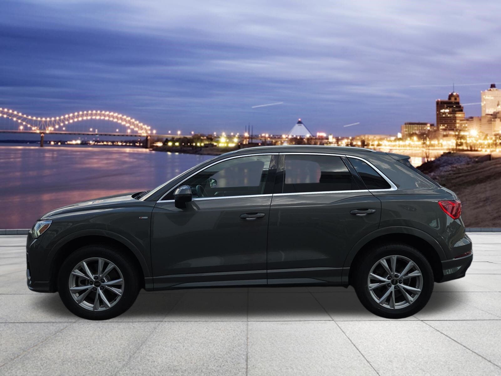 2025 Audi Q3