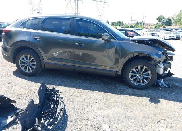 2018 MAZDA CX-9