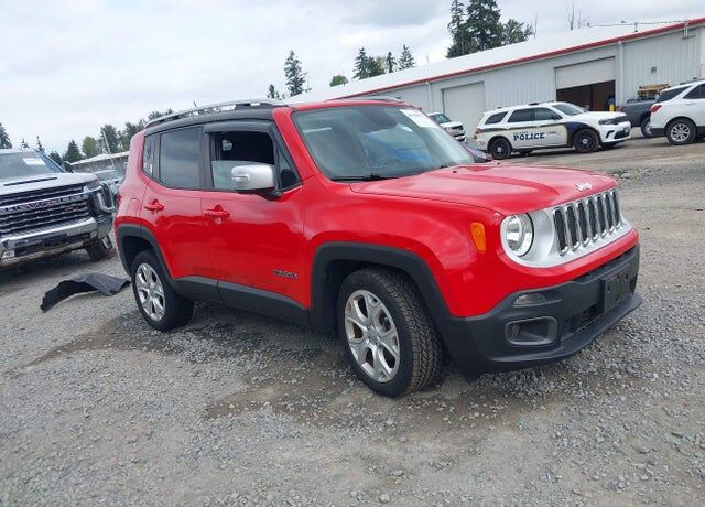 2016 JEEP Renegade