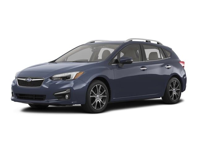 2017 SUBARU Impreza