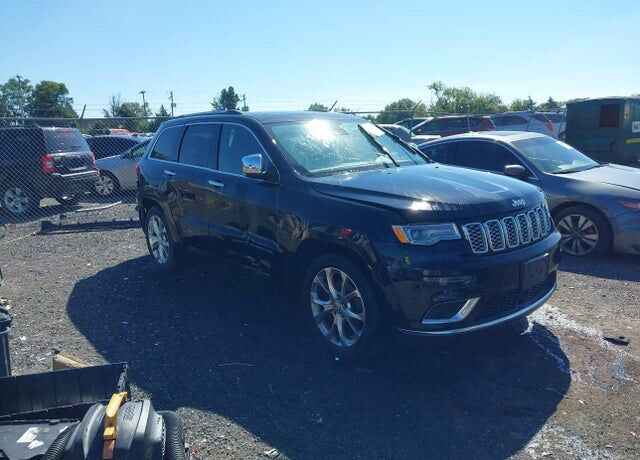2019 JEEP Grand Cherokee