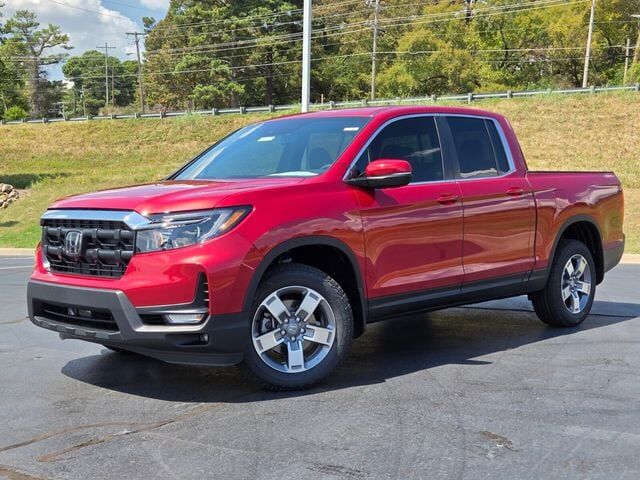 2026 HONDA Ridgeline