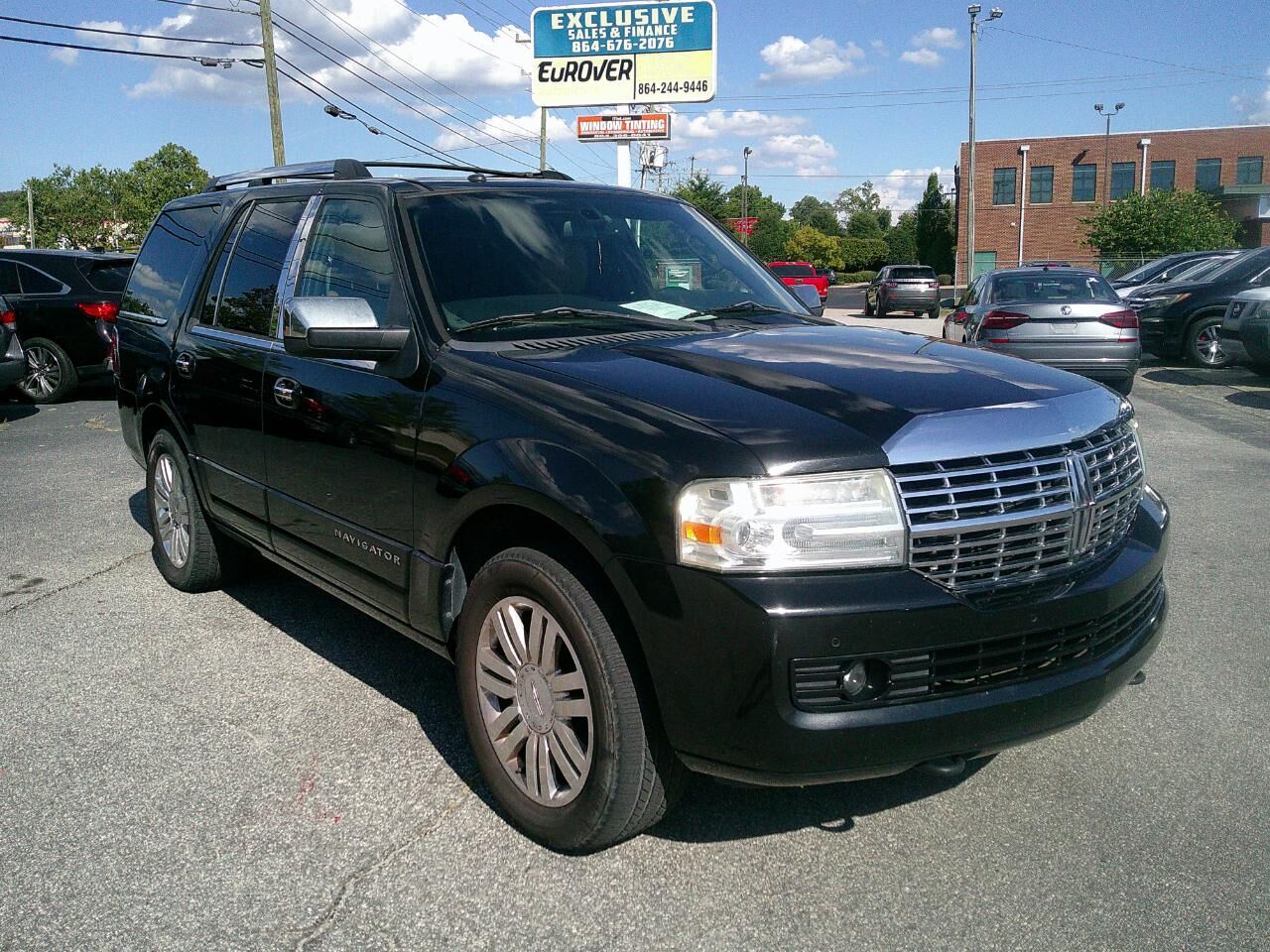 2013 LINCOLN Navigator