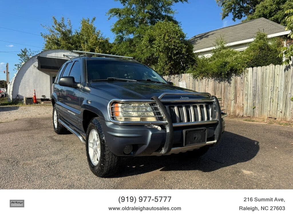2004 JEEP Grand Cherokee