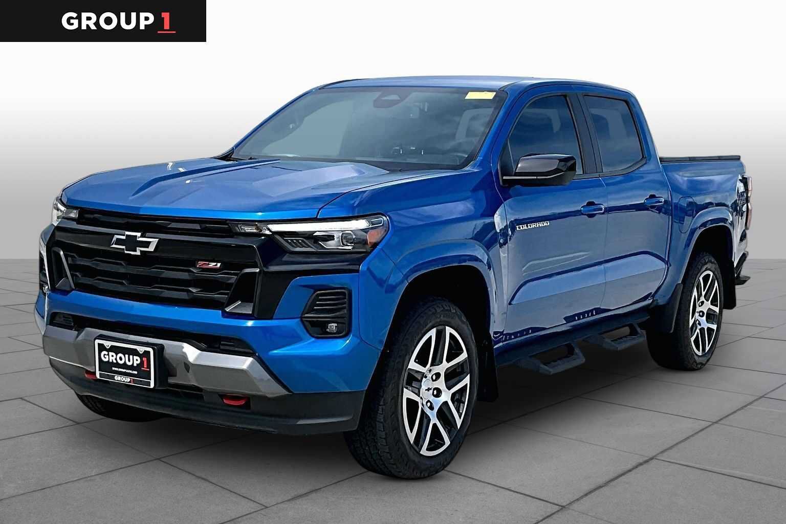 2023 CHEVROLET Colorado