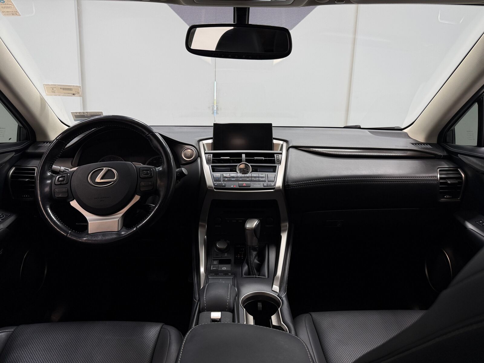 2017 Lexus NX