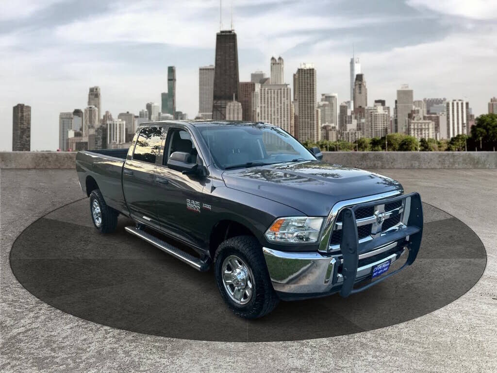 2015 RAM 2500