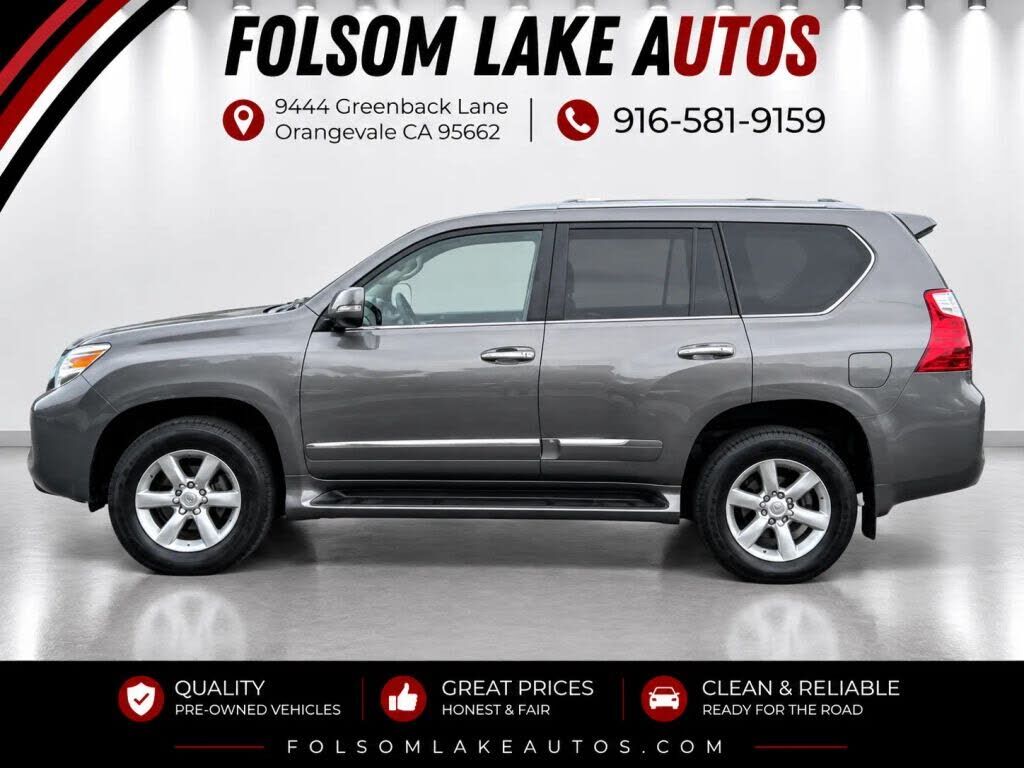 2010 Lexus GX