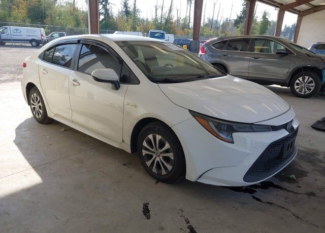 2020 TOYOTA Corolla