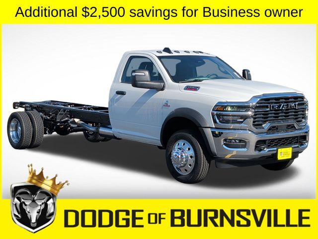 2026 RAM 5500