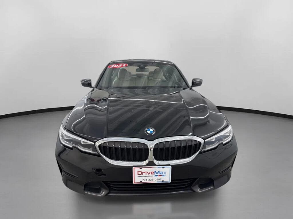 2021 BMW 330i