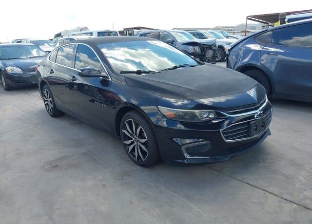 2017 CHEVROLET Malibu