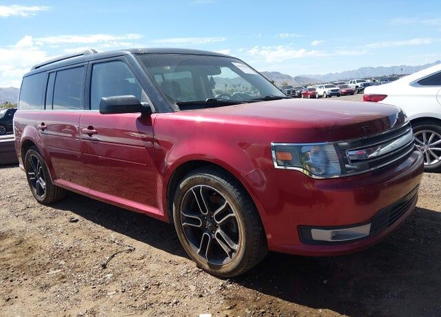 2014 FORD Flex
