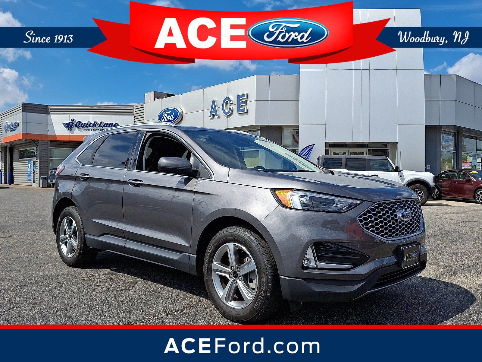 2023 FORD Edge
