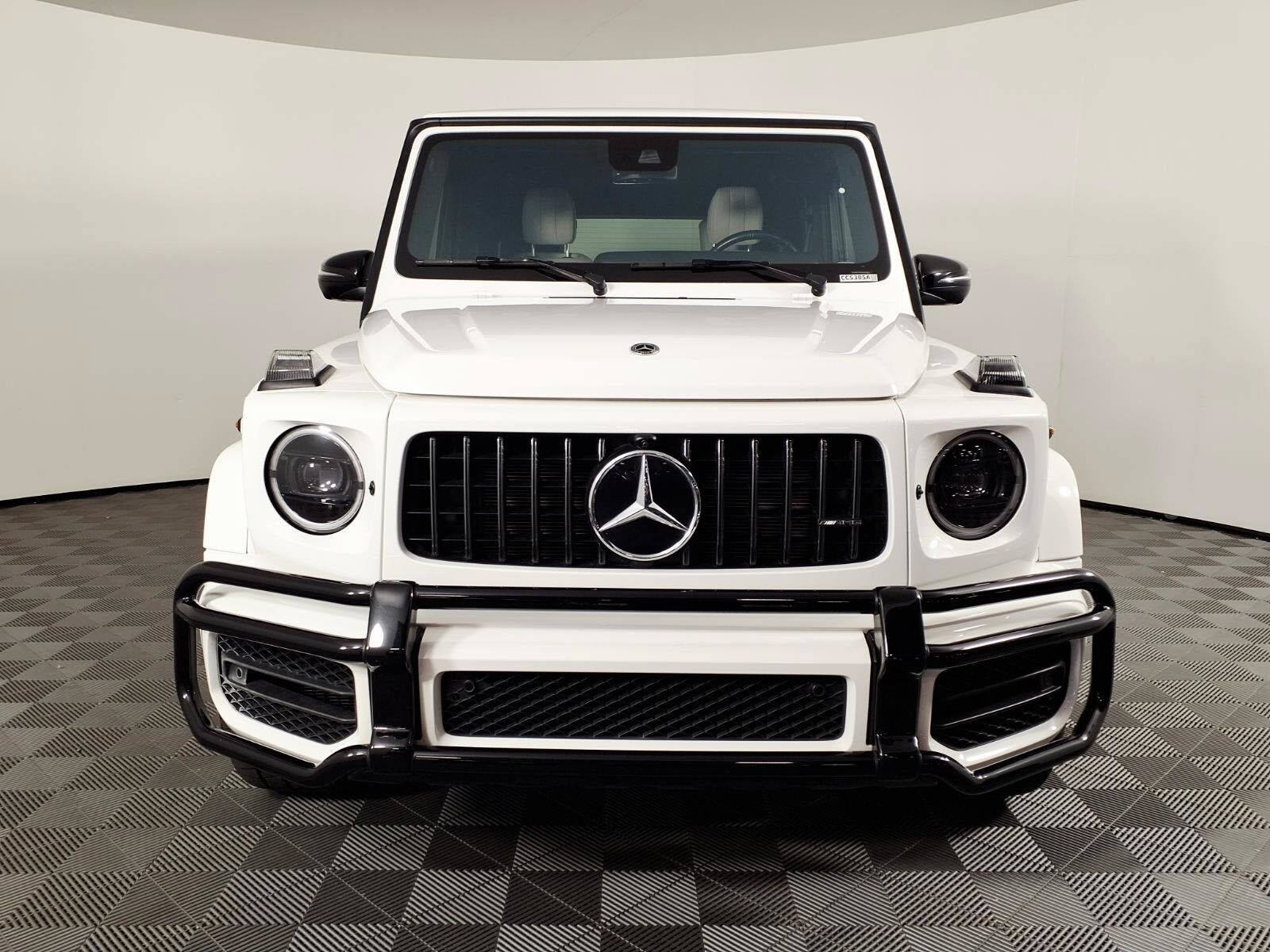 2024 Mercedes-Benz G-Class