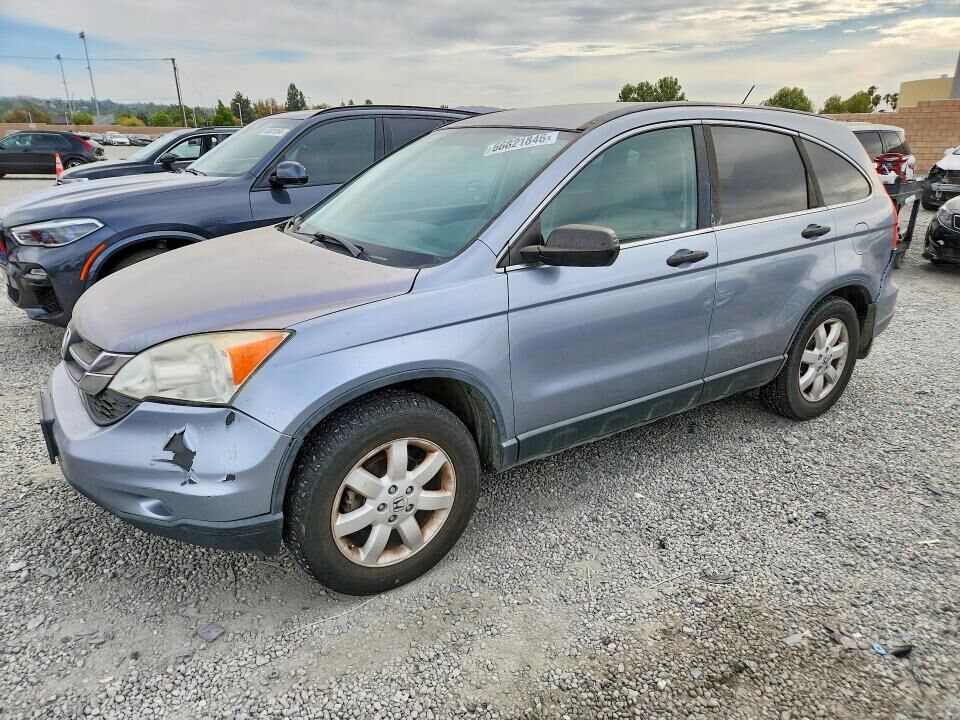 2011 HONDA CR-V