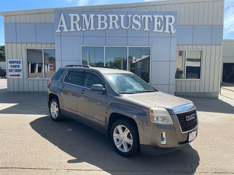 2012 GMC Terrain