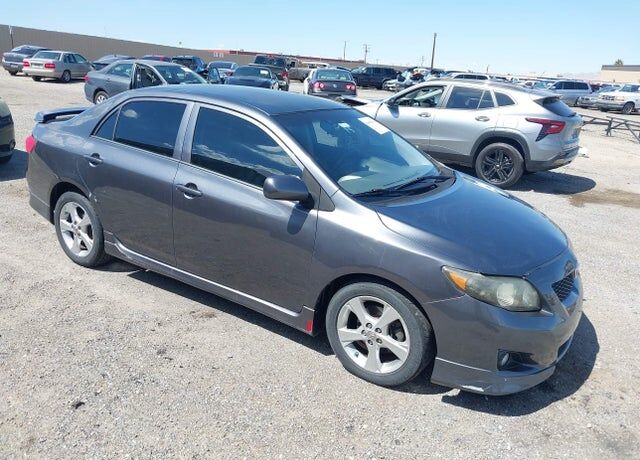 2009 TOYOTA Corolla