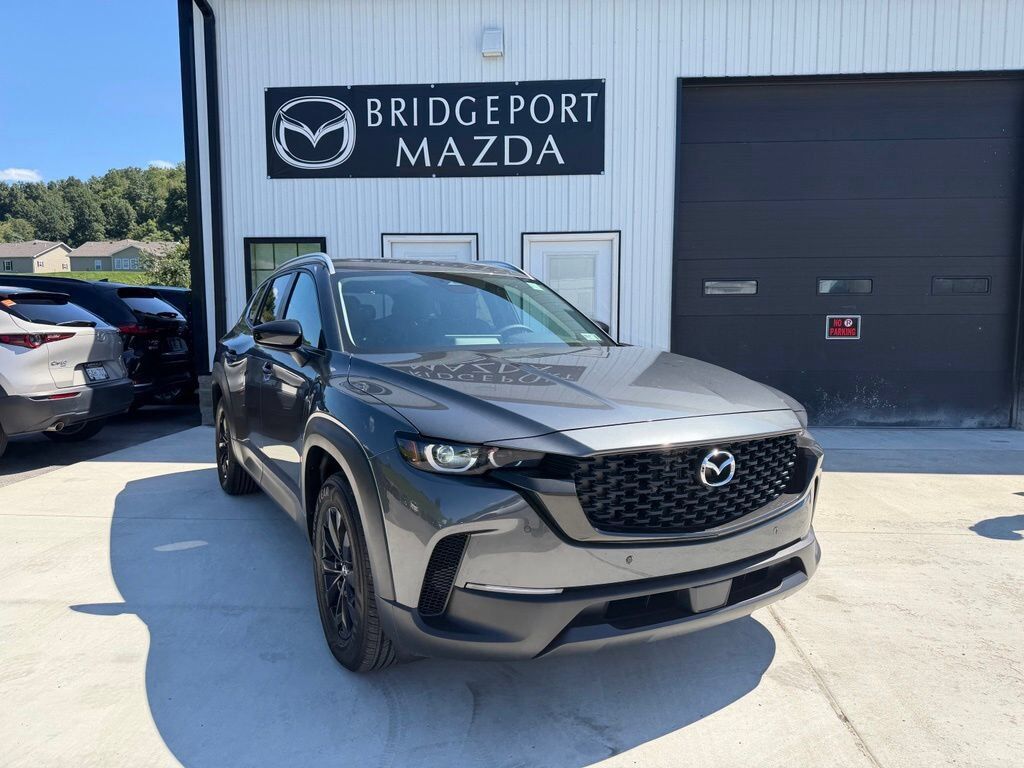 2026 MAZDA CX-50