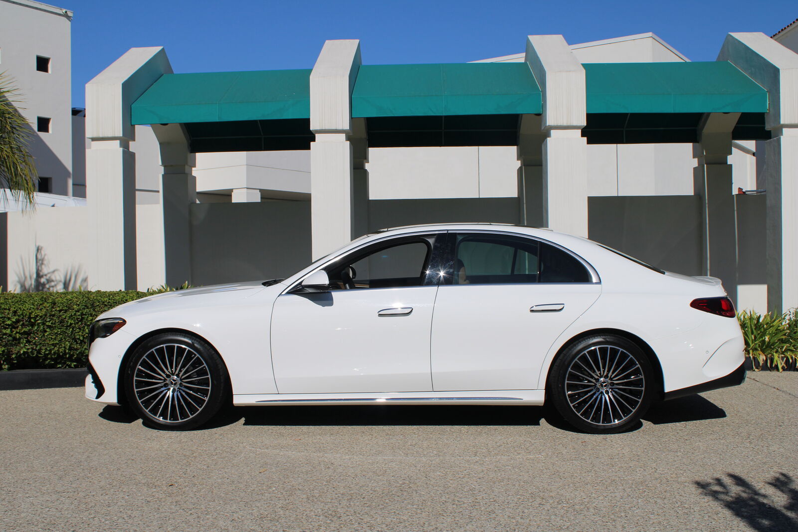 2026 Mercedes-Benz E-Class