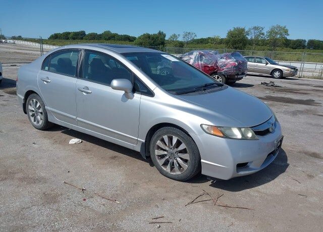 2011 HONDA Civic