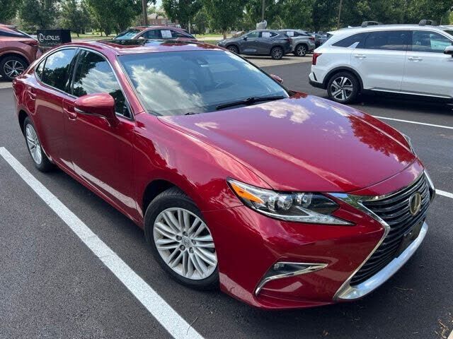 2018 Lexus ES