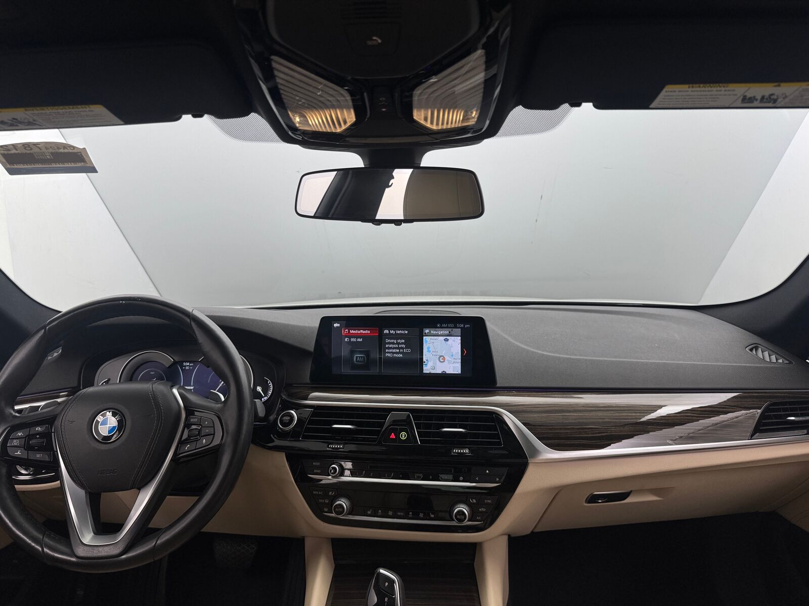 2018 BMW 530e