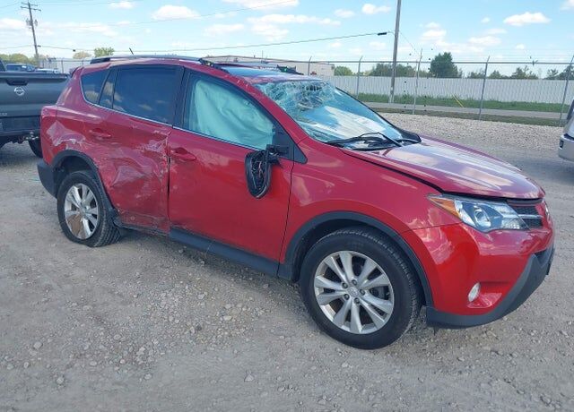 2015 TOYOTA RAV4
