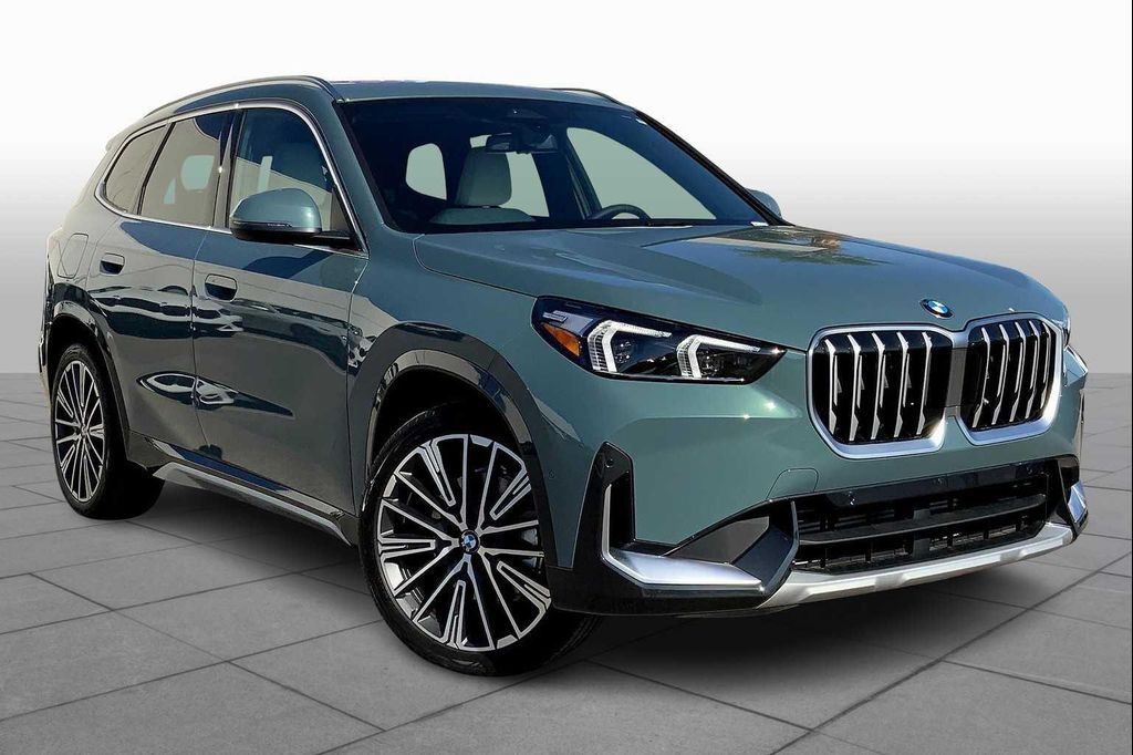 2026 BMW X1