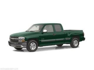 2002 CHEVROLET Silverado