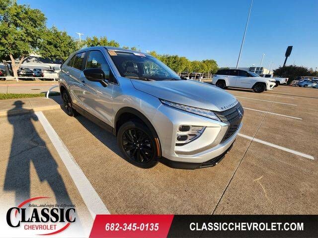 2025 MITSUBISHI ECLIPSE CROSS