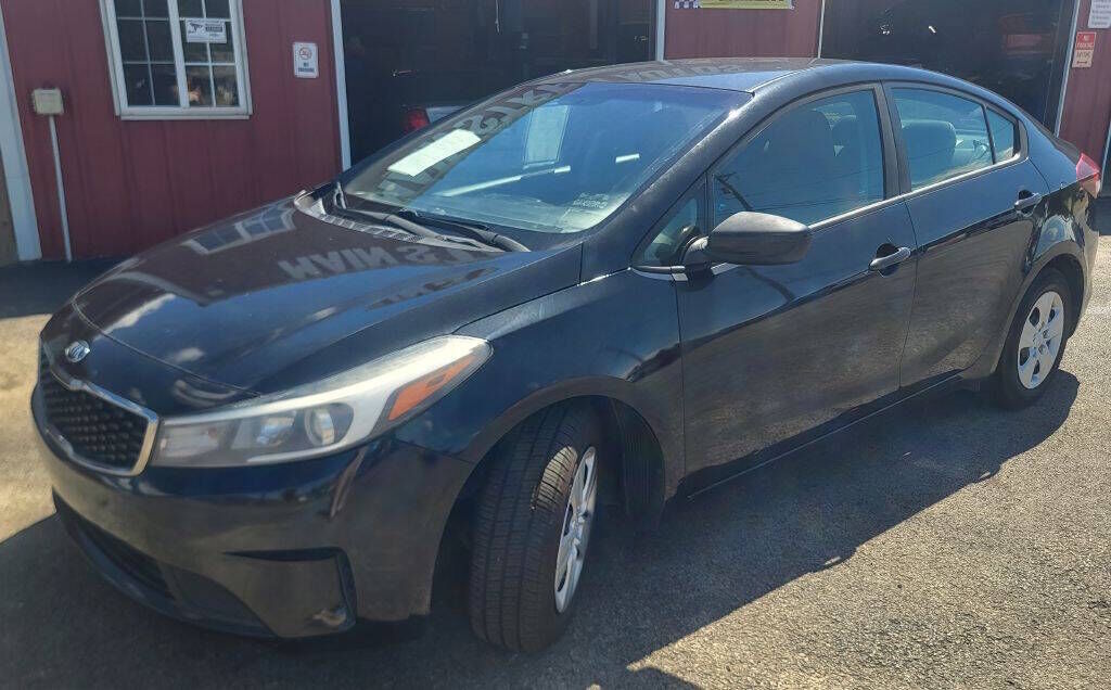 2017 KIA Forte