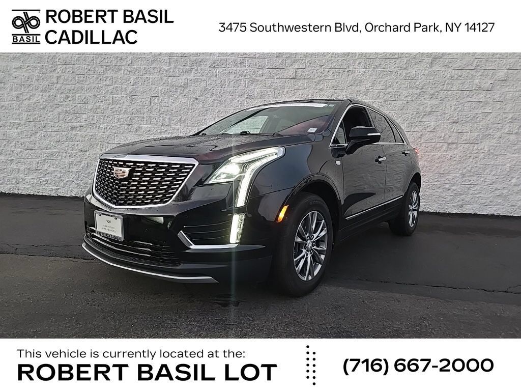 2022 CADILLAC XT5