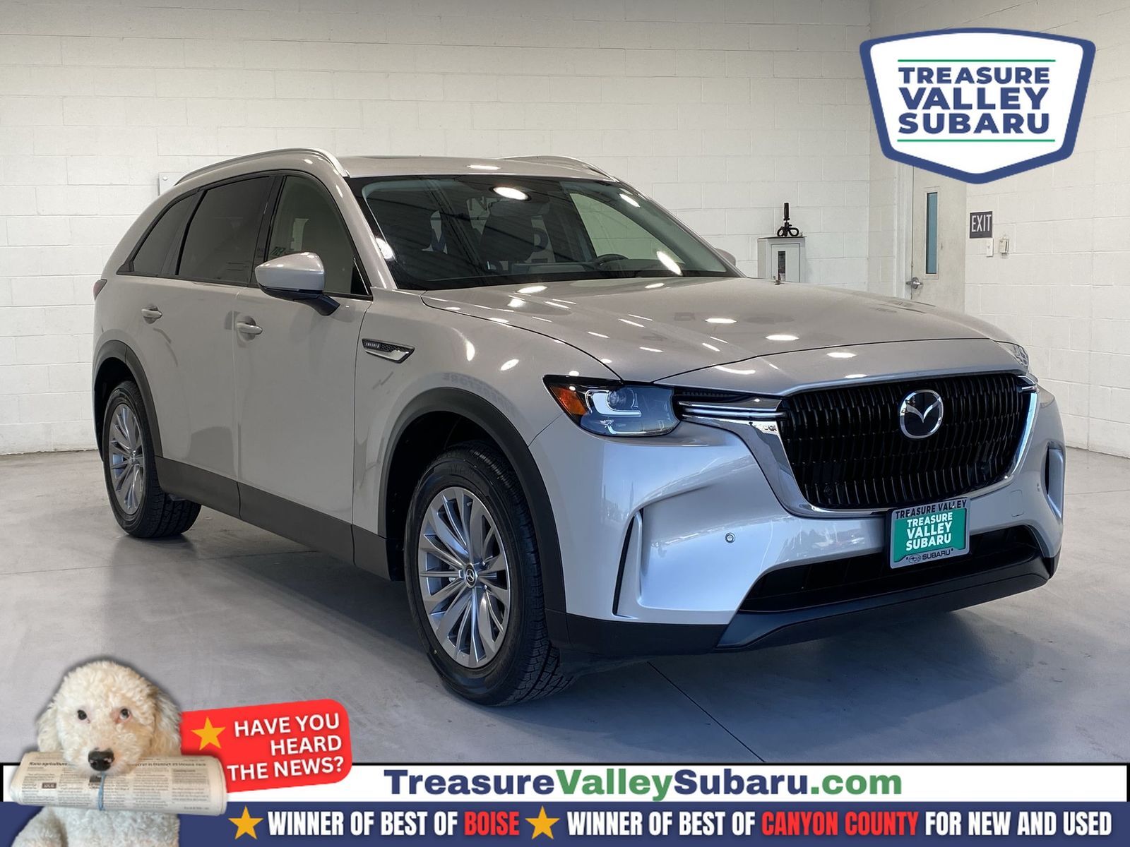 2025 MAZDA CX-90