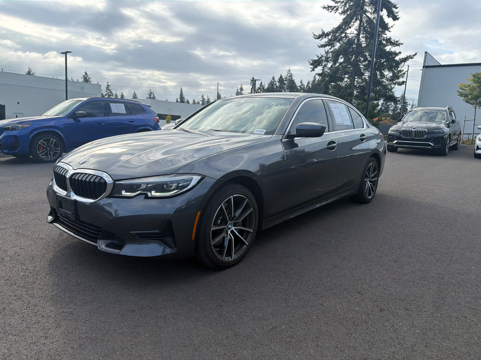 2022 BMW 330i