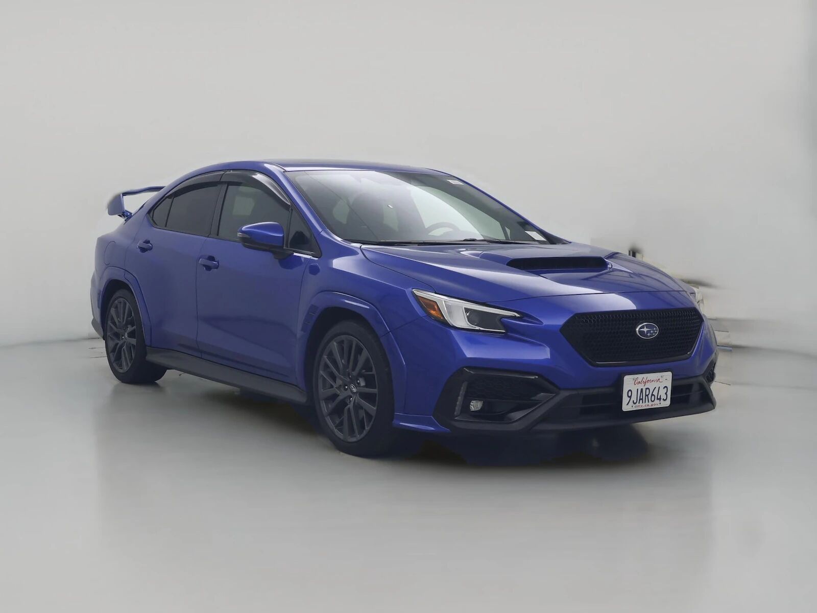 2023 SUBARU WRX