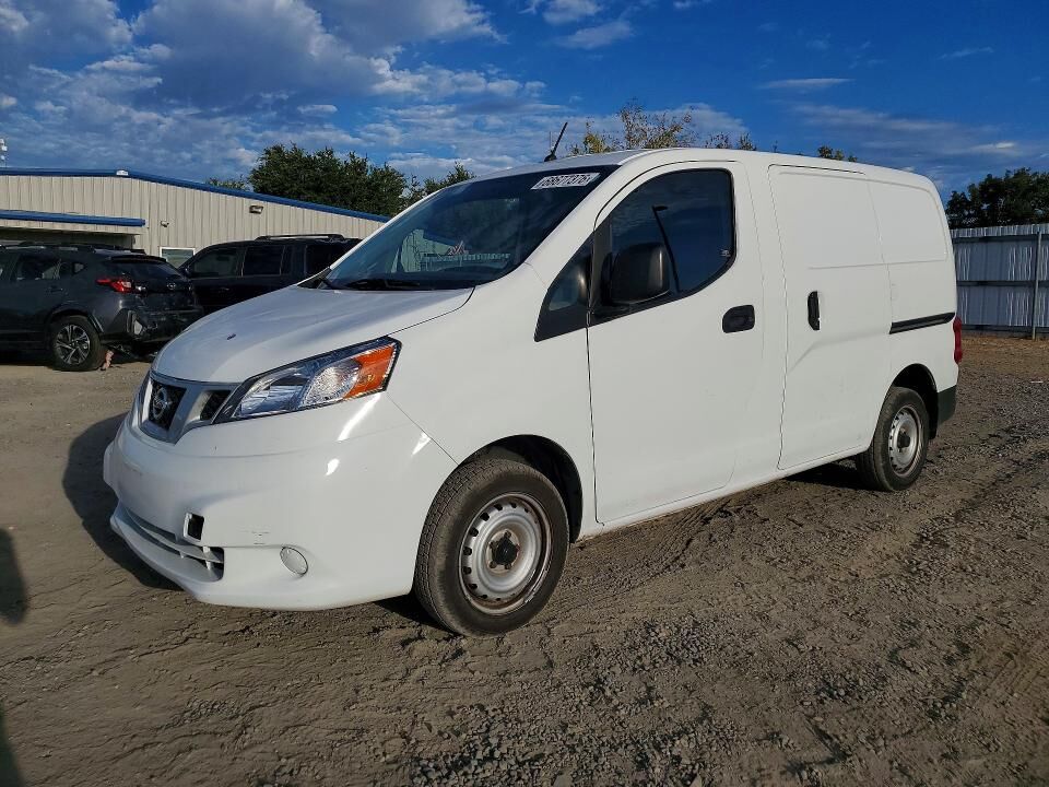 2019 NISSAN NV200